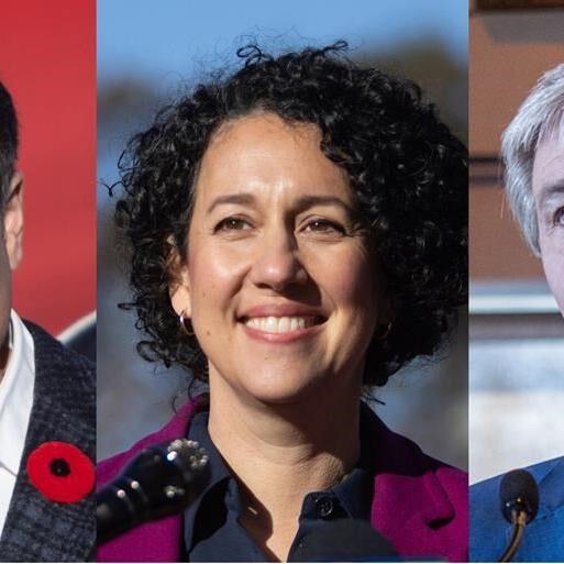 Nova Scotia election debate: Leaders clash over pace of health-care improvement
